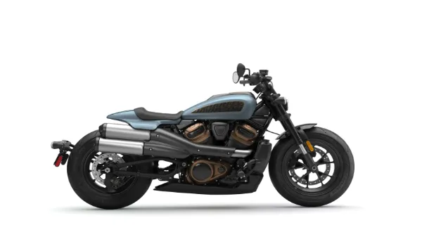 Harley Davidson Sportster S price